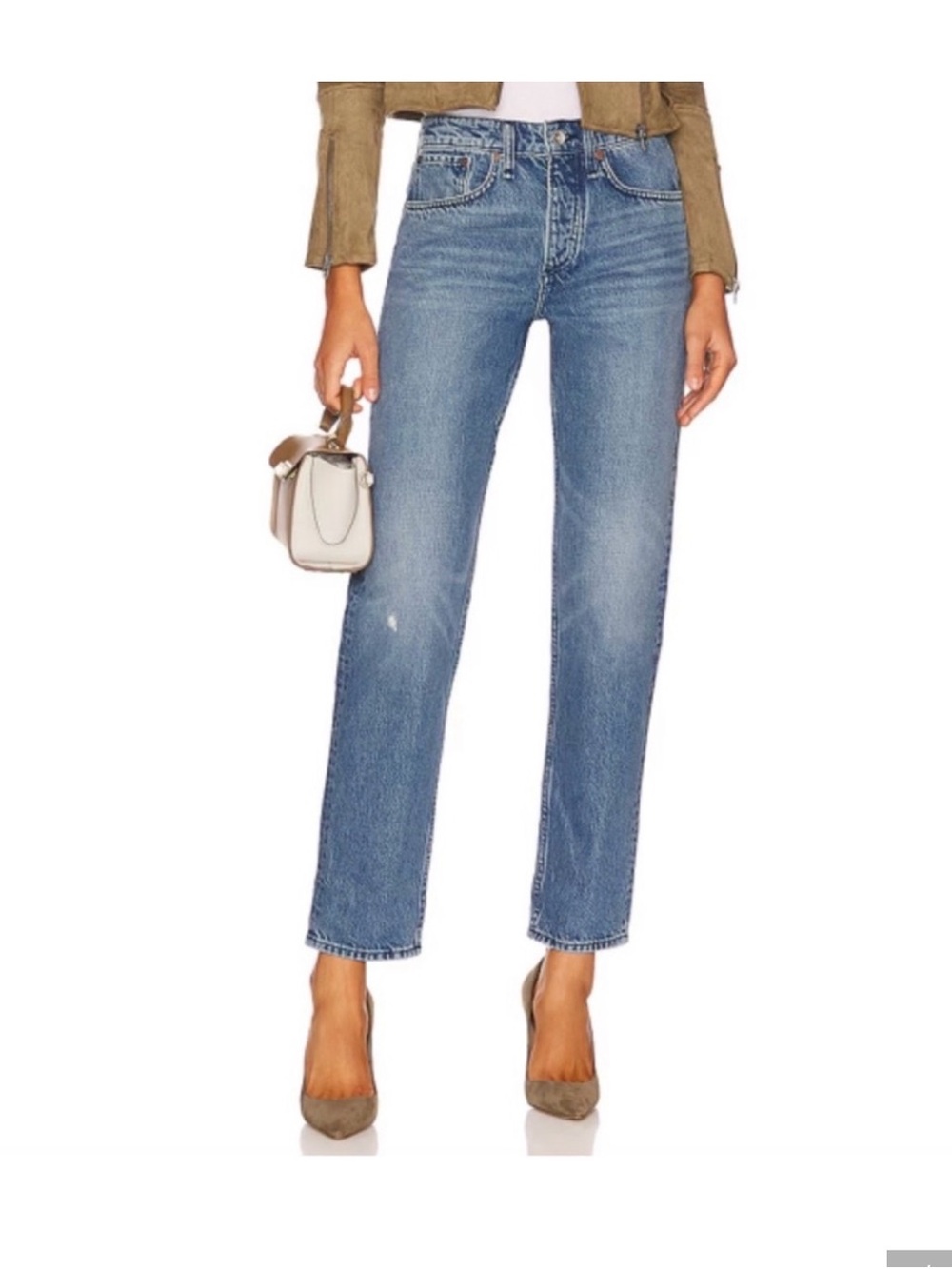 rag & bone
Rosa Mid-Rise Boyfriend